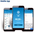 Smart Phone and Tablet Punch Clock